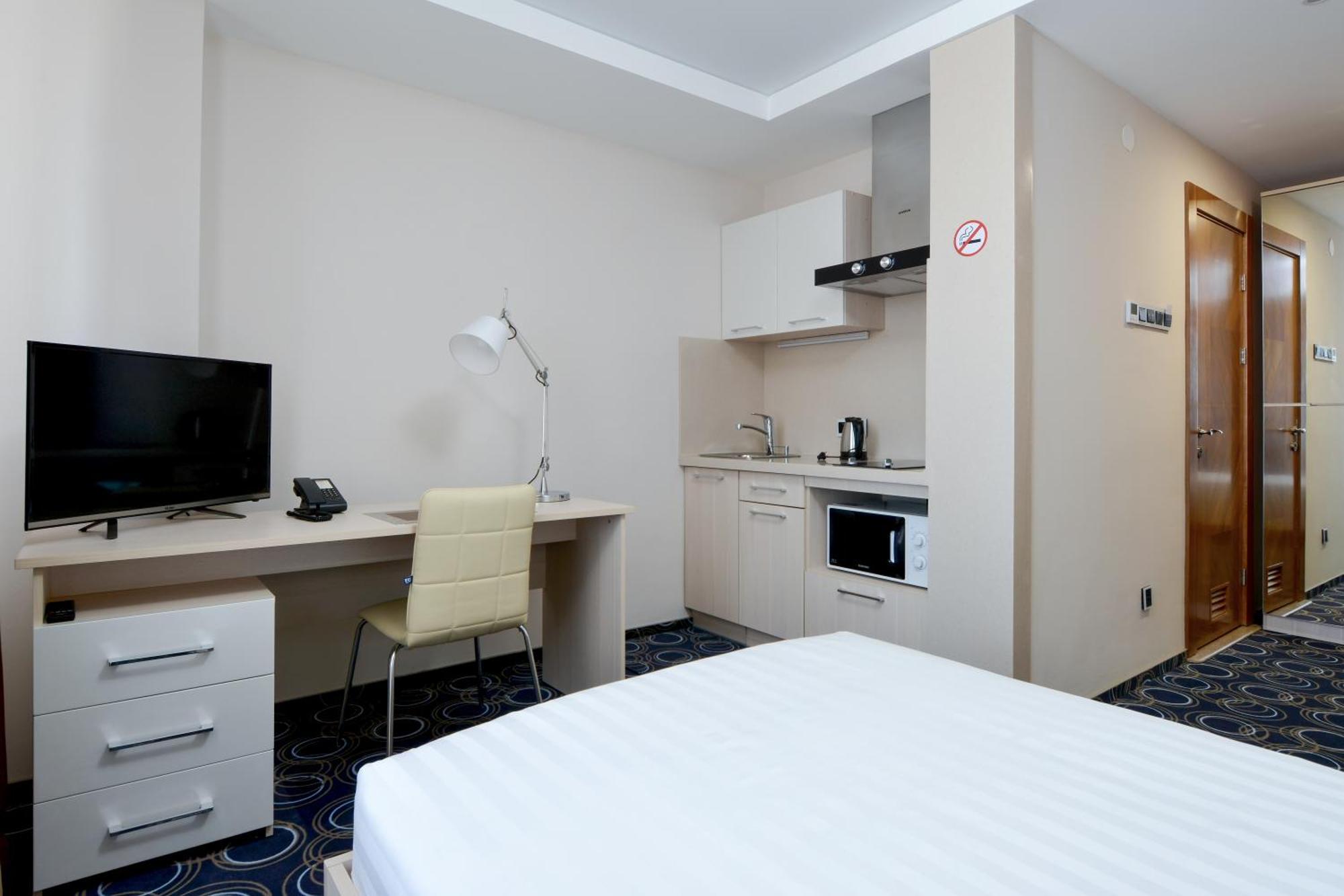 Apart Hotel 92/2 Karagandy Habitación foto